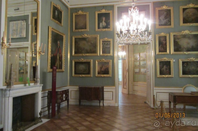 Восставший из пепла.