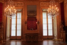 Восставший из пепла.