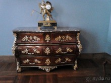 Восставший из пепла.