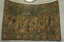 Восставший из пепла.