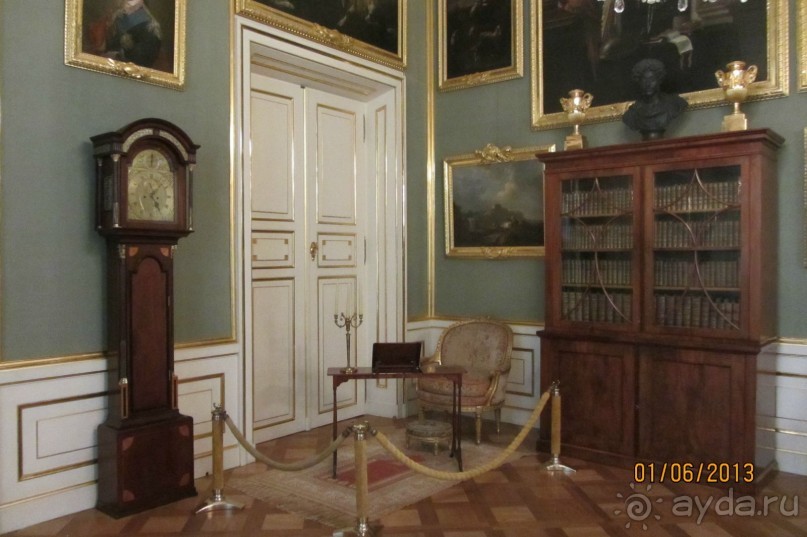 Восставший из пепла.