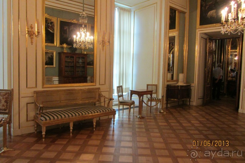 Восставший из пепла.