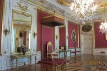 Восставший из пепла.