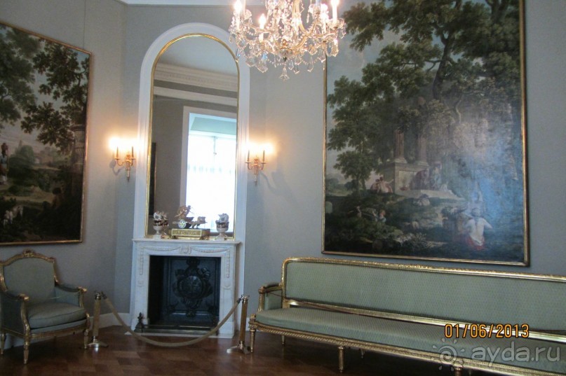 Восставший из пепла.