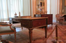 Восставший из пепла.