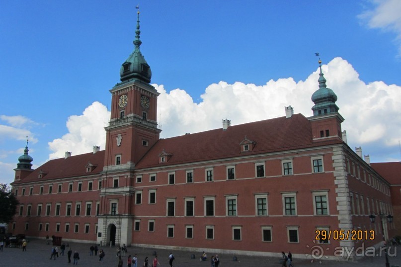 Восставший из пепла.