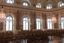 Восставший из пепла.