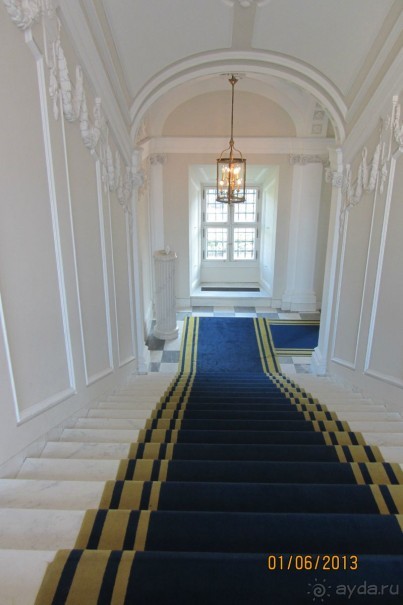 Восставший из пепла.