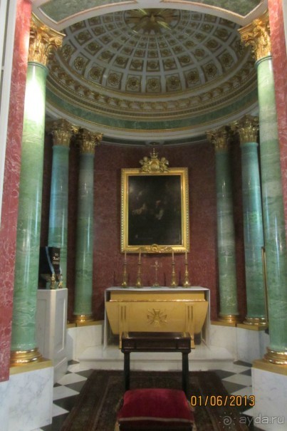 Восставший из пепла.