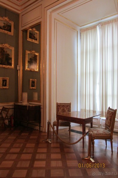 Восставший из пепла.