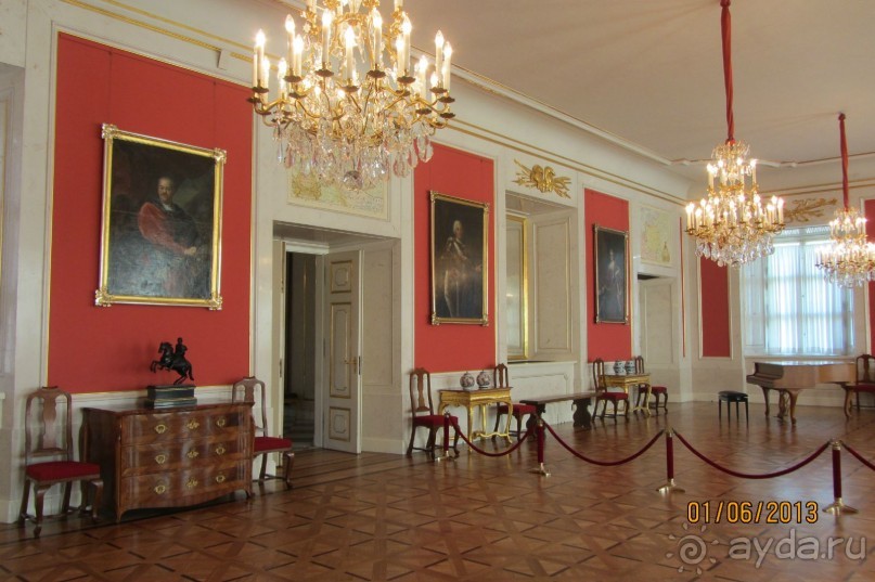 Восставший из пепла.