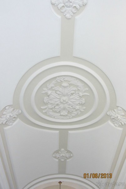 Восставший из пепла.