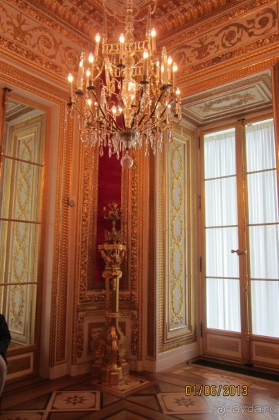 Восставший из пепла.