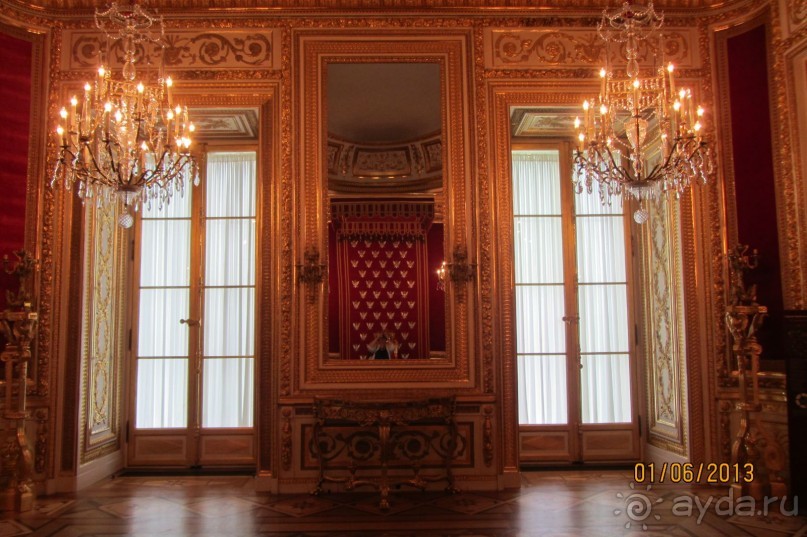 Восставший из пепла.