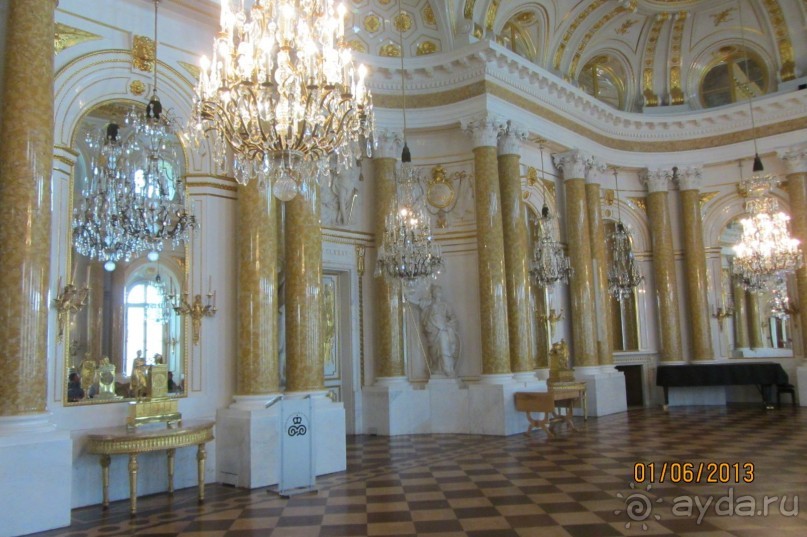 Восставший из пепла.