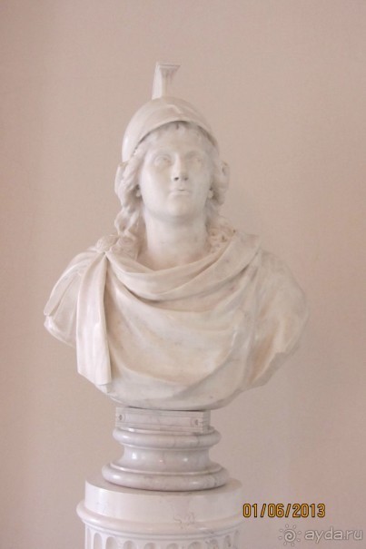 Восставший из пепла.