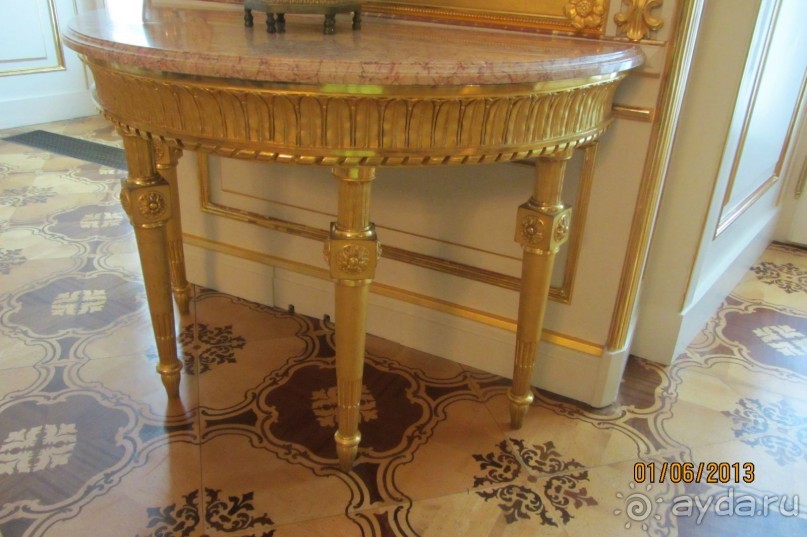 Восставший из пепла.