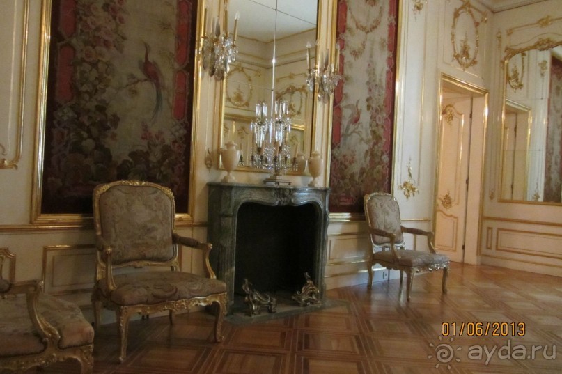 Восставший из пепла.