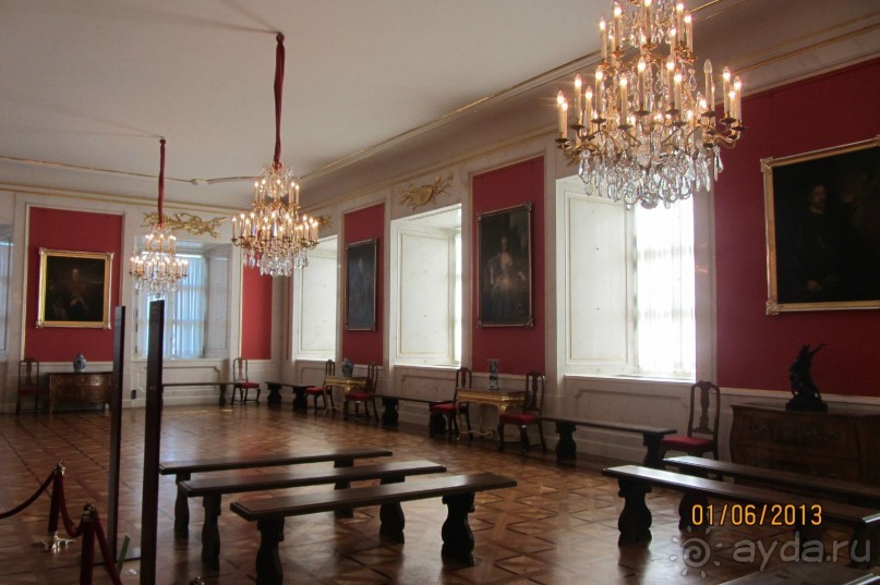 Восставший из пепла.