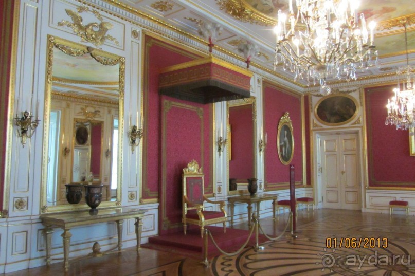 Восставший из пепла.