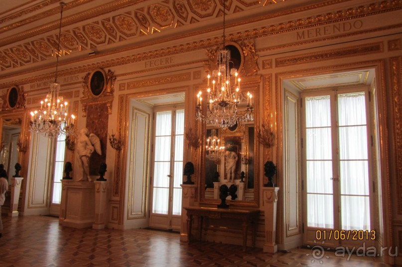 Восставший из пепла.