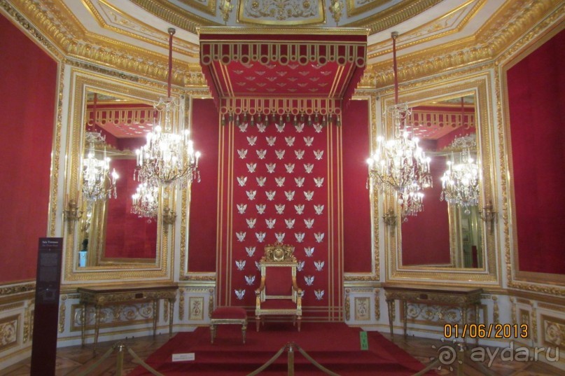 Восставший из пепла.