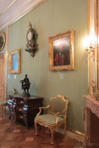 Восставший из пепла.