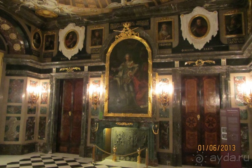 Восставший из пепла.