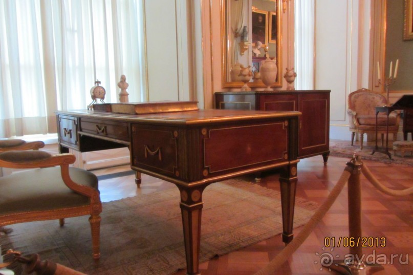 Восставший из пепла.