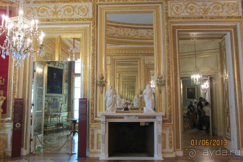 Восставший из пепла.