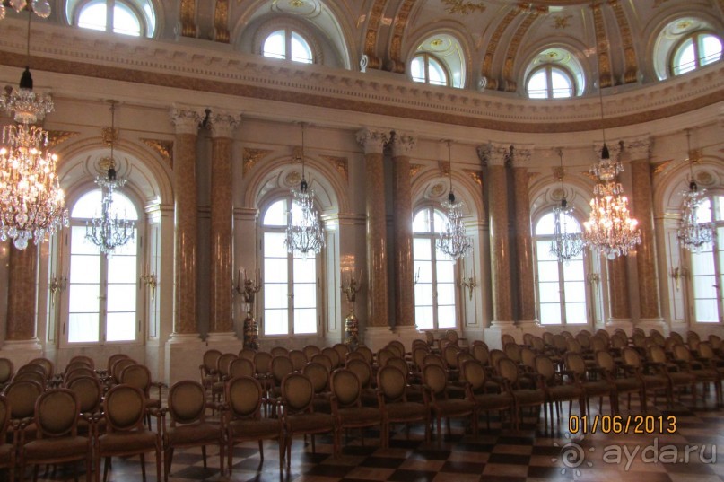 Восставший из пепла.