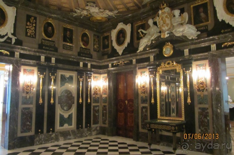 Восставший из пепла.