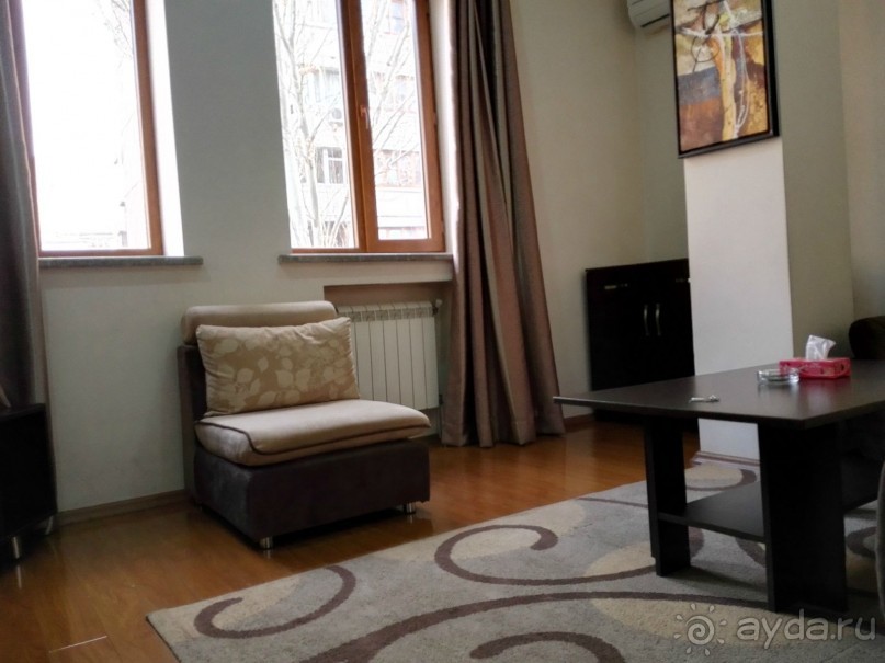 Семейная атмосфера! 