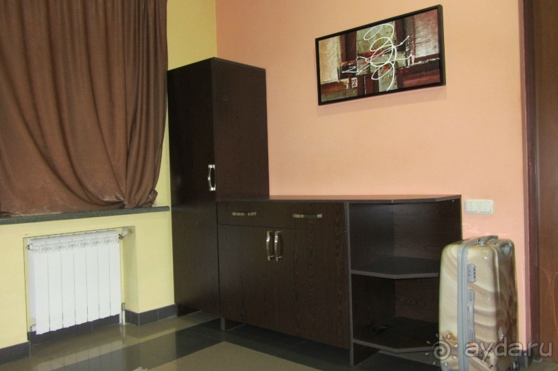 Семейная атмосфера! 