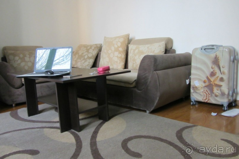 Семейная атмосфера! 