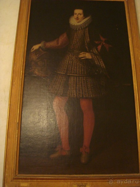 Palazzo Medici Riccardi - достойно посещения.