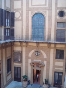 Palazzo Medici Riccardi - достойно посещения.