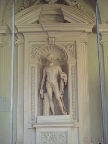 Palazzo Medici Riccardi - достойно посещения.