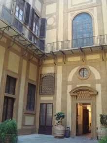 Palazzo Medici Riccardi - достойно посещения.