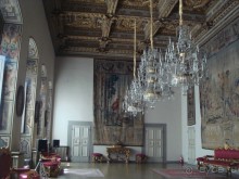 Palazzo Medici Riccardi - достойно посещения.