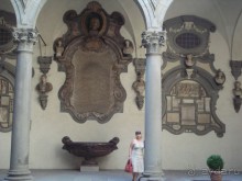 Palazzo Medici Riccardi - достойно посещения.