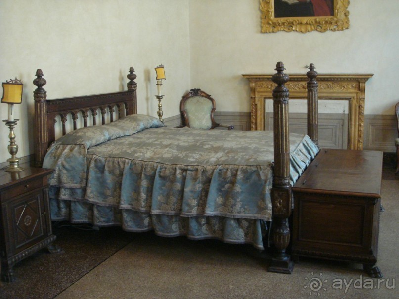 Palazzo Medici Riccardi - достойно посещения.