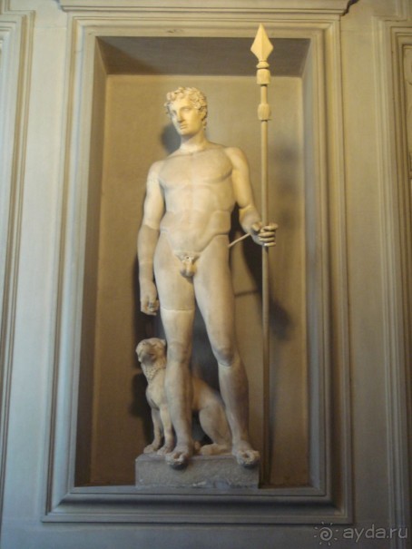 Palazzo Medici Riccardi - достойно посещения.