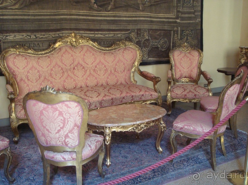 Palazzo Medici Riccardi - достойно посещения.