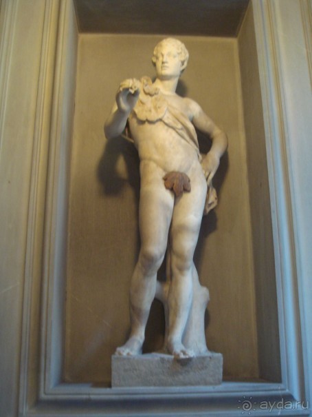 Palazzo Medici Riccardi - достойно посещения.