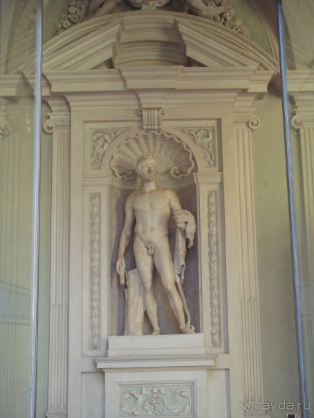 Palazzo Medici Riccardi - достойно посещения.