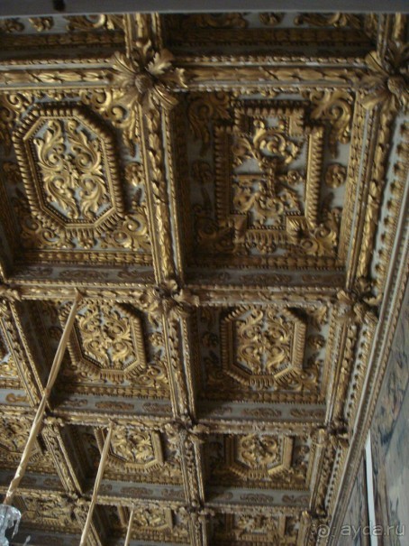 Palazzo Medici Riccardi - достойно посещения.