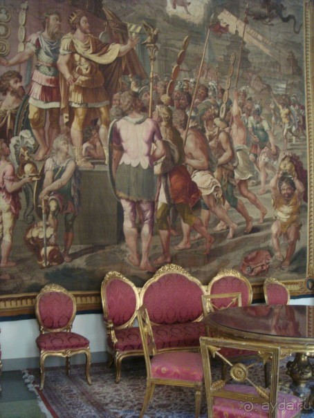 Palazzo Medici Riccardi - достойно посещения.