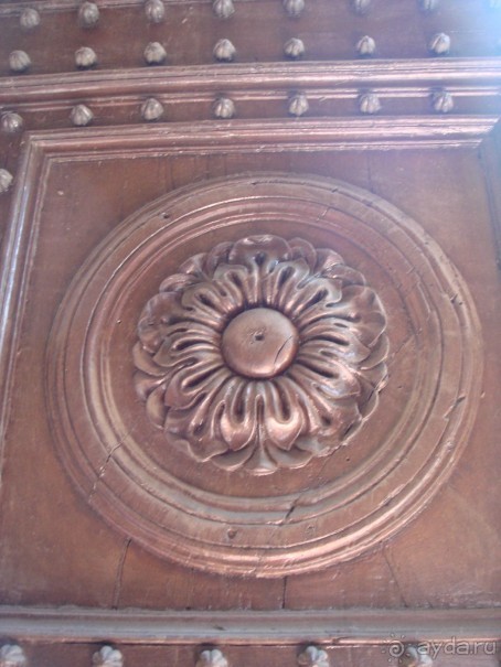 Palazzo Medici Riccardi - достойно посещения.