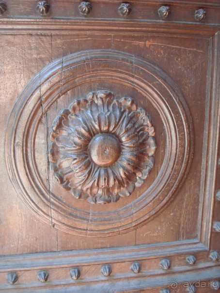 Palazzo Medici Riccardi - достойно посещения.